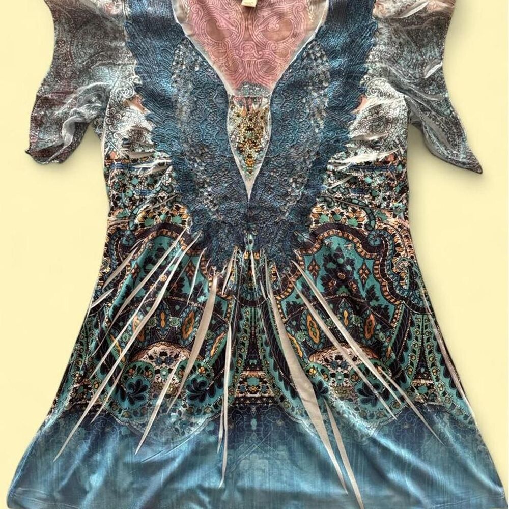 Unbranded Women's multi Blouse